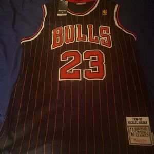 Michael Jordan 1996-97 Hardwood Classic Jersey XL